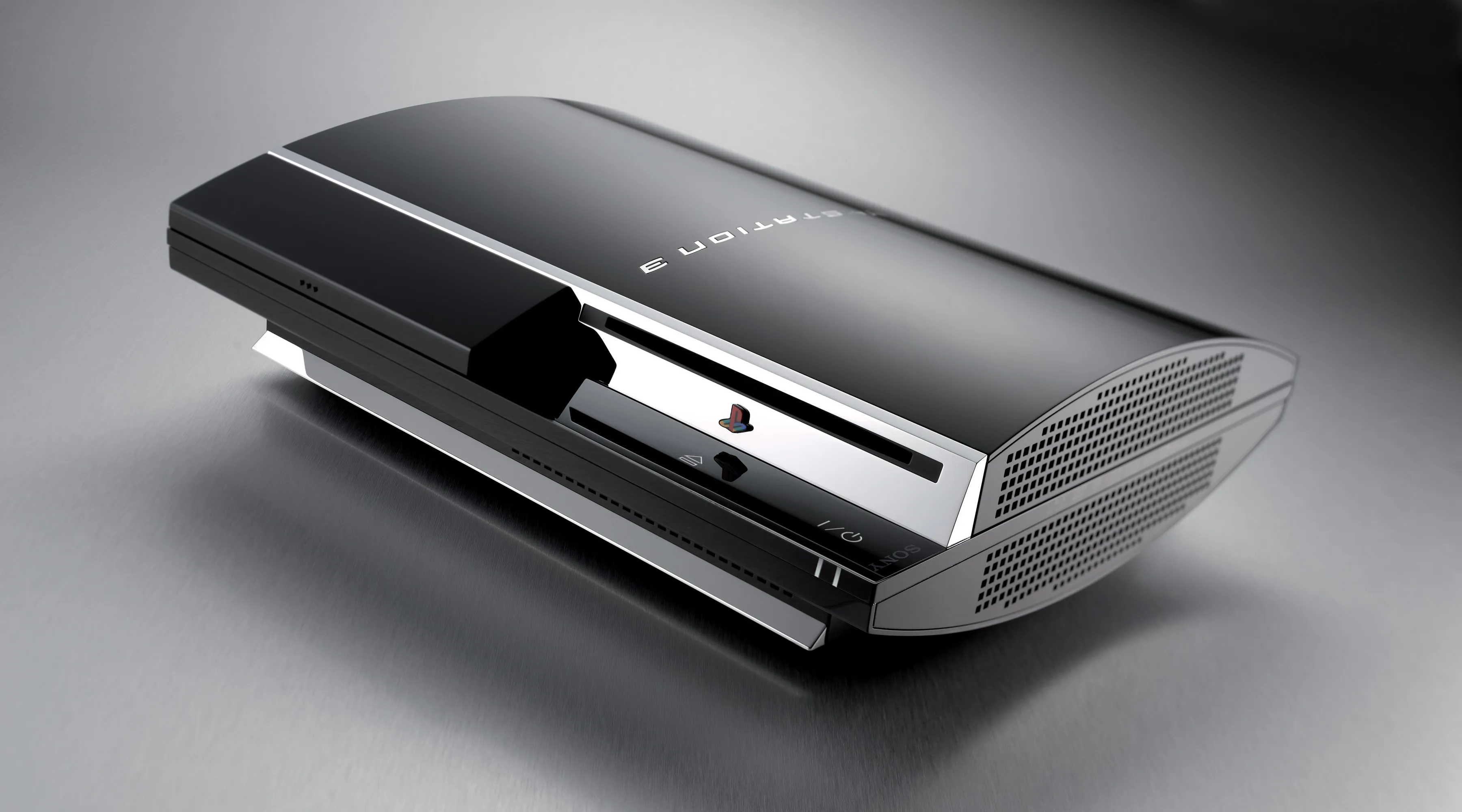 An original model PlayStation 3