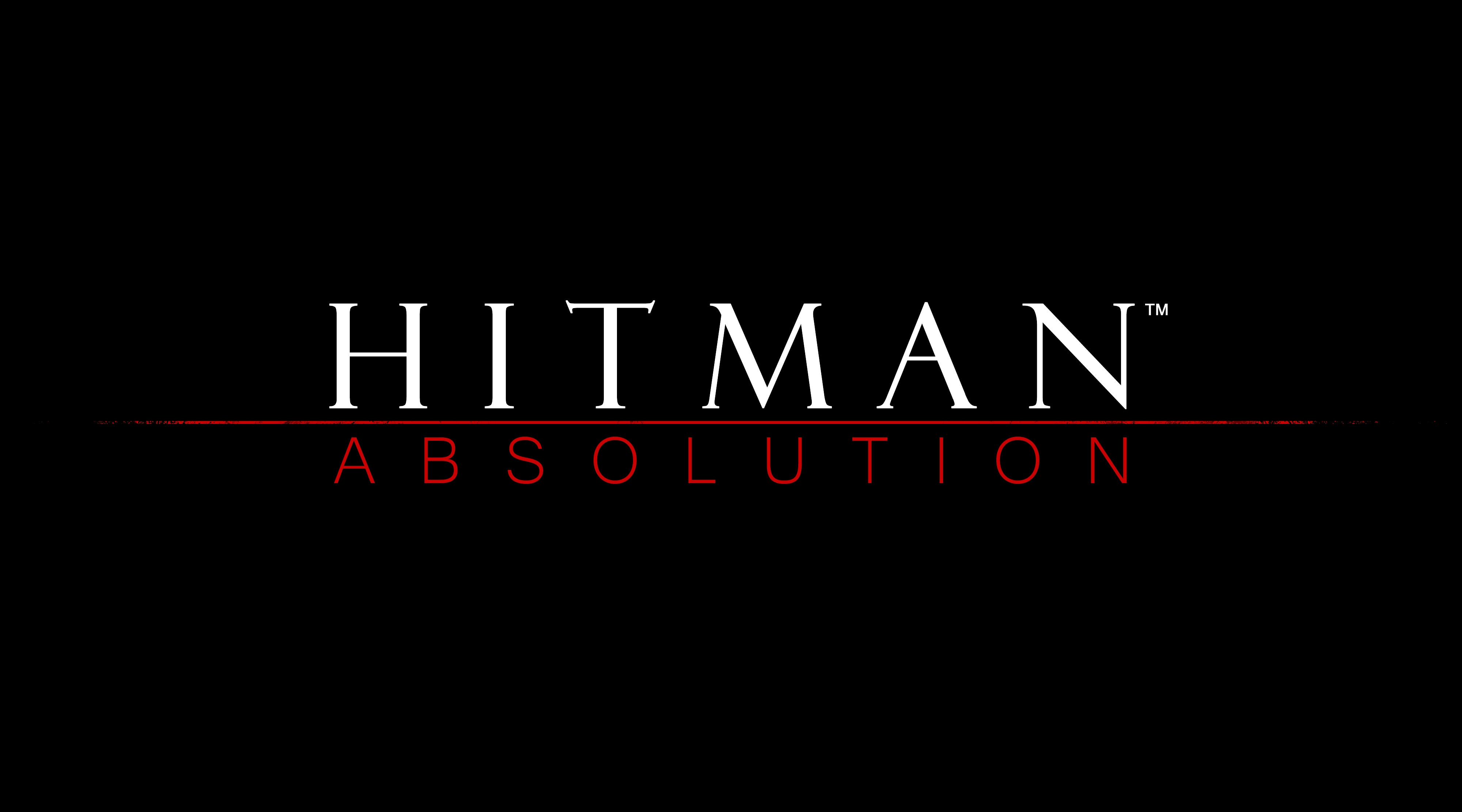 The Hitman Absolution Logo