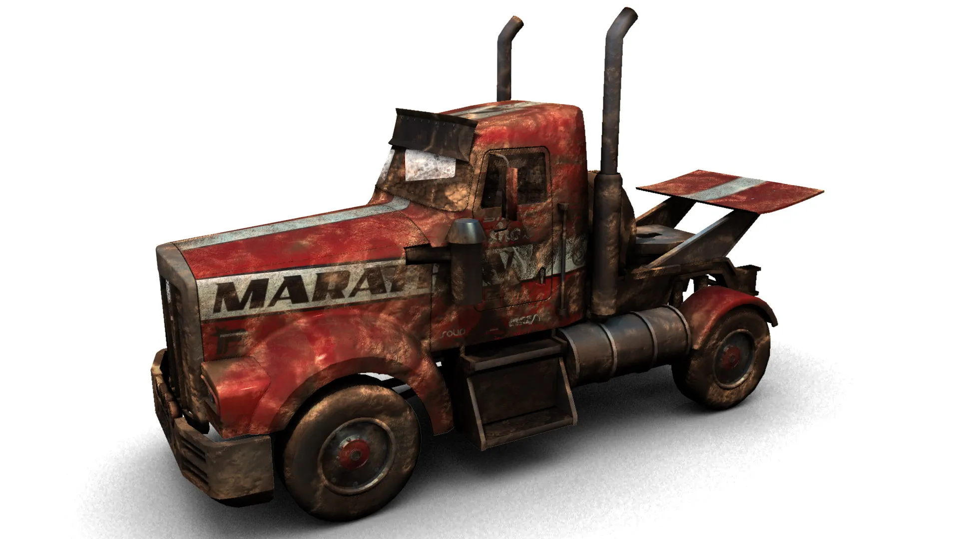 A Truck