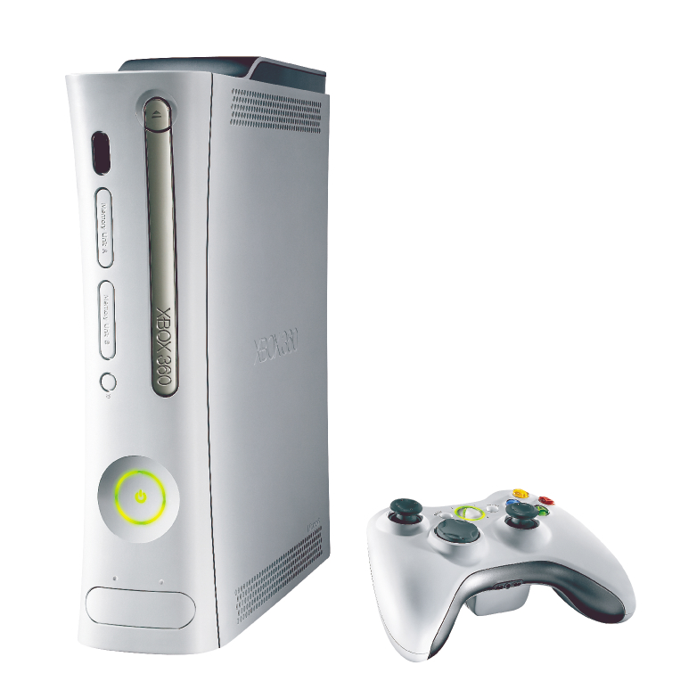 An Xbox 360